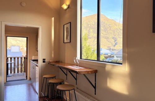 Lake Hayes Apartment | Self Contained Loft Studio at Lake Hayes Queenstown