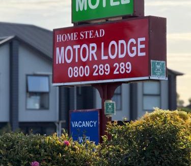Papakura Hotel | Motel Homestead