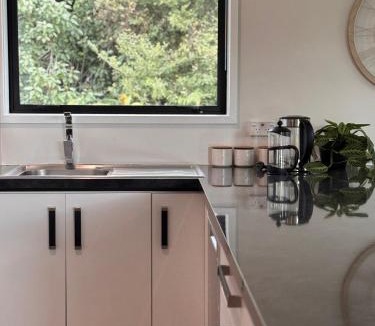 Franz Josef Glacier Apartment | Charles Douglas Place