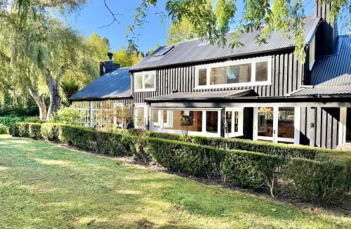 Clevedon House | Private Country Lodge all to yourself - Crabtree Farm, Clevedon, Auckland