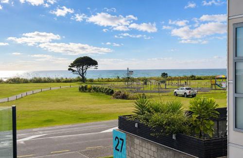Westport Apartment | Carters by the Sea - Balcony Ocean Views