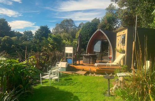 Waikino Cabin | The Dome Waikino