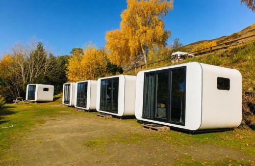 Wanaka Cabin | Sundale LUMI Pods