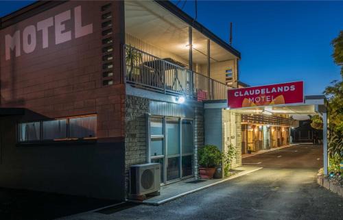 Claudelands Hotel | Claudelands Motel