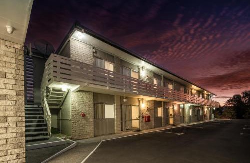 Claudelands Hotel | Claudelands Motel