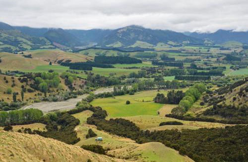 Kaikoura House | Manakau PurePod