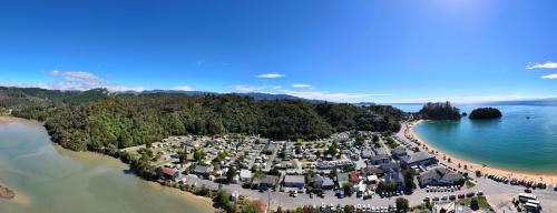 Ngaio Bay Apartment | Kaiteriteri Recreation Reserve Apartments