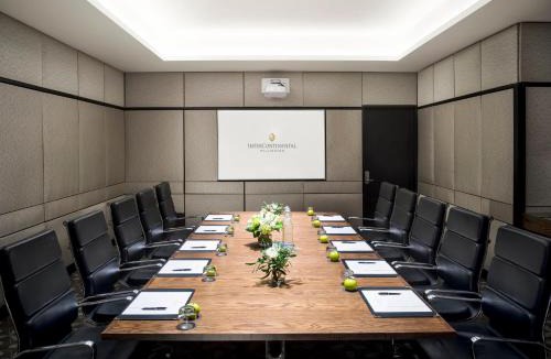 Wellington Hotel | InterContinental Wellington by IHG
