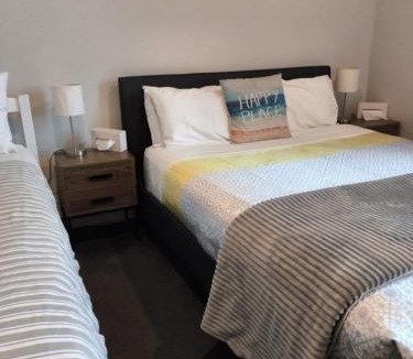 New Brighton House | North Beach Lodge