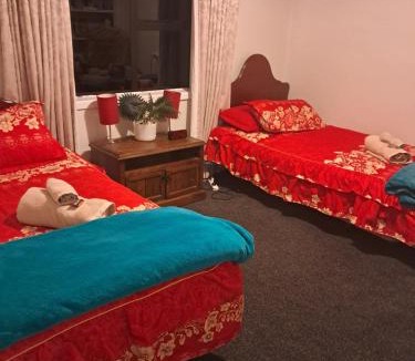 Reefton House | Homestay Reefton