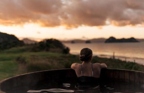 Hahei Resort | Tasman Holiday Parks - Hahei Beach