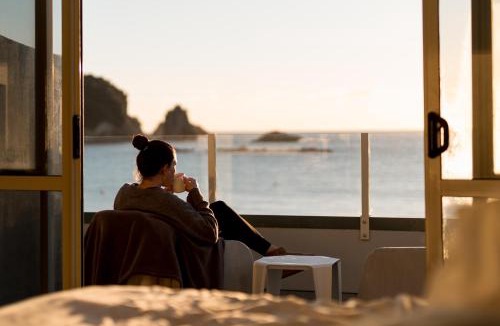 Hahei Resort | Tasman Holiday Parks - Hahei Beach