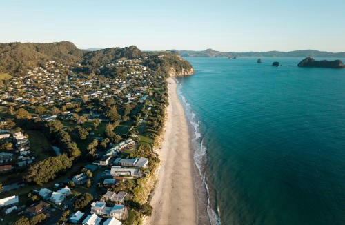 Hahei Resort | Tasman Holiday Parks - Hahei Beach