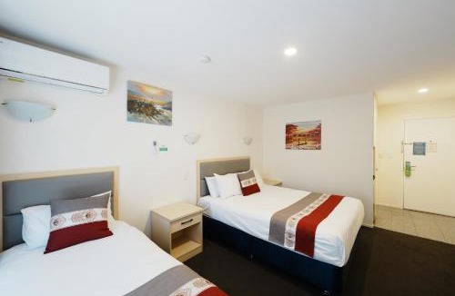 Epsom Hotel | Auckland Newmarket Motel