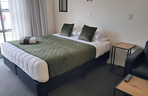 Timaru Hotel | The Coast Motel