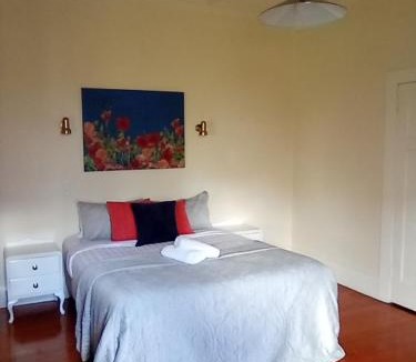 Whangarei House | School Lane Guesthouse