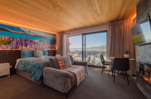 Lake Tekapo Hotel | Aurora Vista - Ohana
