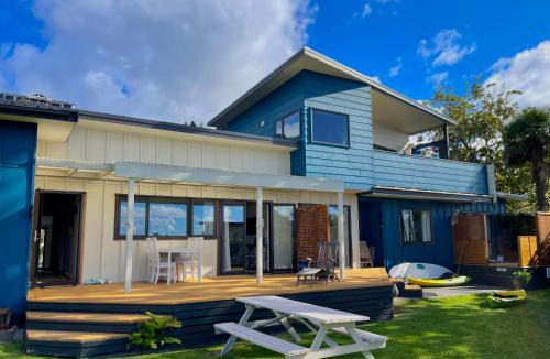 Tairua Cabin | Seaview Lodge