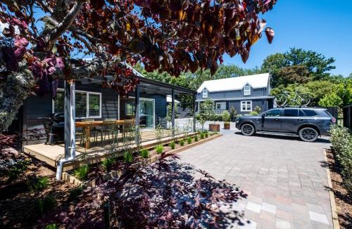 Turangi House | The Quarters Estate