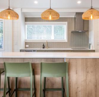 Turangi House | The Quarters Estate