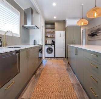 Turangi House | The Quarters Estate