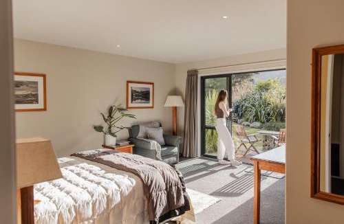 Hapuku Cabin | Manakau Lodge