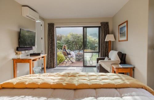 Hapuku Cabin | Manakau Lodge