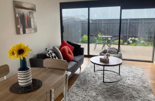 Addington Apartment | Stylish Spot in Addington Heart of Christchurch