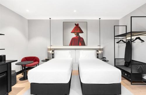Auckland Central Business District Hotel | Radisson RED Auckland