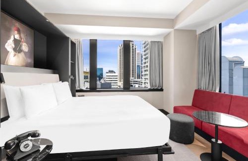 Auckland Central Business District Hotel | Radisson RED Auckland