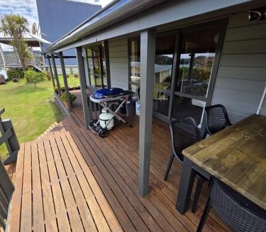 Whangaroa House | The Cove - Whangaroa Holiday House
