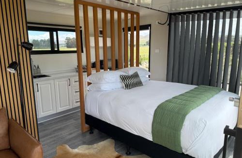Waipara Apartment | Ultimate Vineyard Escape - Waipara