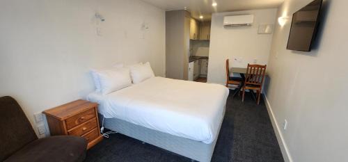 Hamilton Hotel | Waikato Hospital Motel