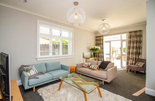 Petone Villa | Bolton Street Cottage