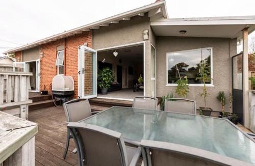 Dunedin House | The Welcome House meet Daisy the golden retriever