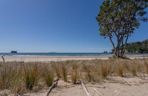 Whangamata House | Beachfront Beauty - Whangamata Beachfront Home