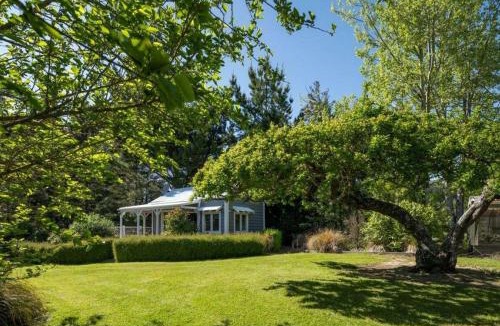 Marlborough House | Birch Hill Cottage in Wairau Valley