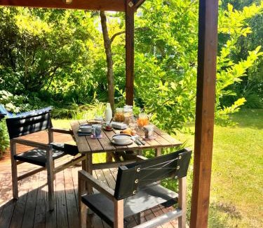 Motueka House | RIMU CABIN 16min drive to Kaiteriteri Beach