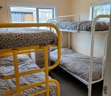 Oakura House | Oakura Family Bach, sleeps 10, one back from beach
