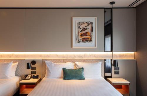 Auckland Central Business District Hotel | Crowne Plaza Auckland by IHG