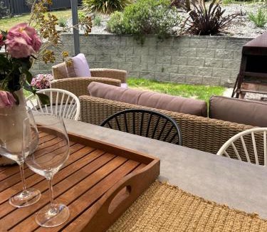 Clyde House | The Garden Room