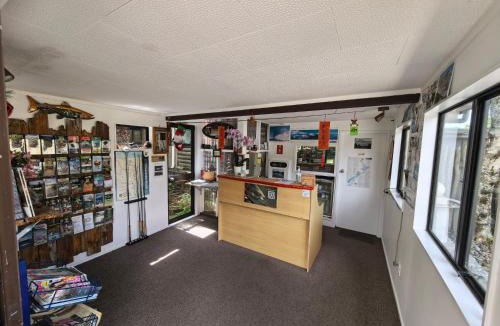Turangi Hotel | Judges Pool Motel Turangi
