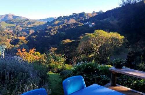 Akaroa Apartment | Delightful Dolphin 'Lodge'
