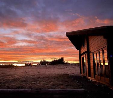 Ben Ohau Cabin | Twizel Ecostays