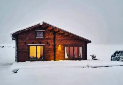 Ben Ohau Cabin | Twizel Ecostays