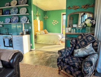 Masterton House | Stablehouse Garden Shed