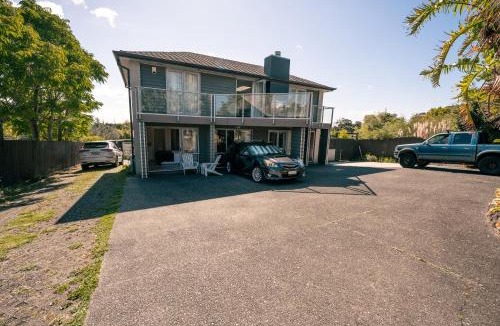 Greenhithe House | Peace and quiet on the beautiful North Shore
