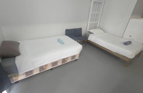 Auckland Apartment | 2 Double Beds, 3 Single Beds, and 2 Sofa Beds Serviced Studio