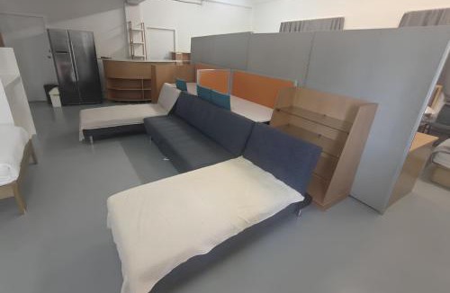 Auckland Apartment | 2 Double Beds, 3 Single Beds, and 2 Sofa Beds Serviced Studio