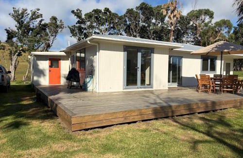 Pouto House | Pouto Farms Packhouse - Coastal Farmhouse